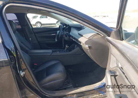 2020 Mazda Mazda3 Preferred Package из США, поврежденный, VIN 3MZBPADLXLM128906